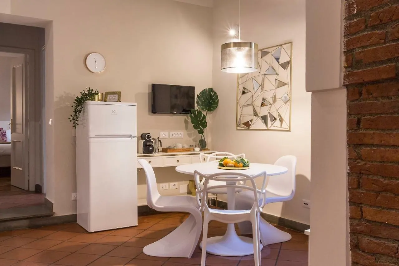 Via Rosina Comfort Apartment 피렌체 0*,  이탈리아